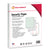 DocuGard™ Medical Security Papers, 24lb, 8.5 x 11, Green, 500/Ream (PRB04542)