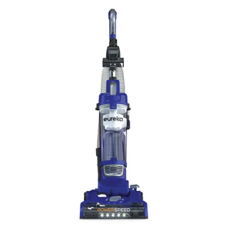 Eureka® PowerSpeed Turbo Spotlight Lightweight Upright, 12.6" Cleaning Path, Blue (ERKNEU188) (ERKNEU188)