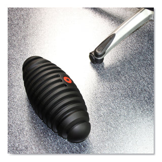 Floortex® AFS-TEX Dynamic Foot Rest, 16w x 7d x 7h, Black (FLRFCDA0716BK)