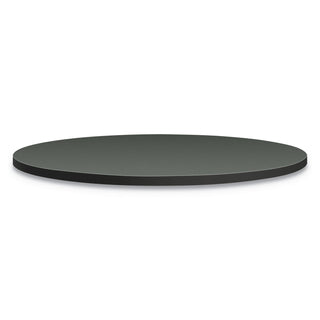 HON® Between Round Table Tops, 30" Dia., Steel Mesh/Charcoal (HONBTRND30NA9S)