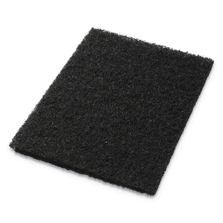 Americo® Stripping Pads, 14w x 20h, Black, 5/CT (AMF40011420)