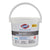 Clorox Healthcare® VersaSure Cleaner Disinfectant Wipes, 1-Ply, 12" x 12", White, 110 Towels/Bucket (CLO31759EA)