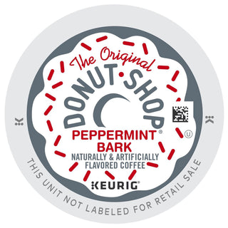 The Original Donut Shop® Peppermint Bark K-Cup Pods, 24/Box (GMT7428)