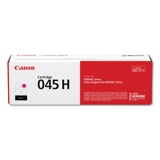 Canon® 1244C001 (045) High-Yield Toner, 2200 Page-Yield, Magenta (CNM1244C001) (CNM1244C001)