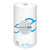 Papernet® Heavenly Soft Paper Towel, 11" x 167 ft, White, 12 Rolls/Carton (SOD410134)
