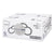Papernet® Heavenly Soft Paper Towel, 4.5" x 9.5", White, 16 Packs/Carton (SOD410164)