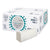Papernet® DissolveTech Paper Towel, 5.3" x 8", White, 16 Packs/Carton (SOD410338)