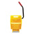 Rubbermaid® Commercial WaveBrake 2.0 Wringer, Side-Press, Plastic, Yellow (RCP2064915)