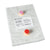 3M™ Easy Shine Applicator Kit, Reusable Pouches, 5/Carton (MMM55440)