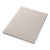 Americo® Polishing Pads, 14" x 28", White, 5/Carton (AMF40121428)
