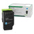 Lexmark™ C2310C0 Toner, 1000 Page-Yield, Cyan (LEXC2310C0)