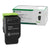 Lexmark™ C2310K0 Toner, 1000 Page-Yield, Black (LEXC2310K0)