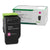 Lexmark™ C2310M0 Toner, 1000 Page-Yield, Magenta (LEXC2310M0)