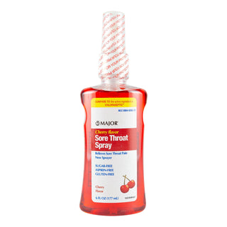Major® Sore Throat Relief 1.4% Strength Oral Spray 6 oz. (1091544_EA)