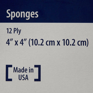 Kerlix™ Fluff Dressing 4 X 4 Inch 12-Ply Sterile 2 per Pack (688663_PK)
