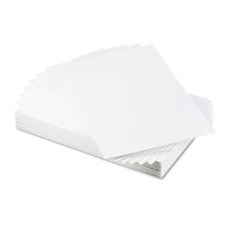 Fome-Cor® Pro Foam Board, CFC-Free Polystyrene, 20 x 30, White Surface and Core, 25/Carton (ACJ07012109)