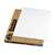 Fome-Cor® Pro Foam Board, Polystyrene, 40 x 30, White Surface and Core, 10/Carton (ACJ07045109)
