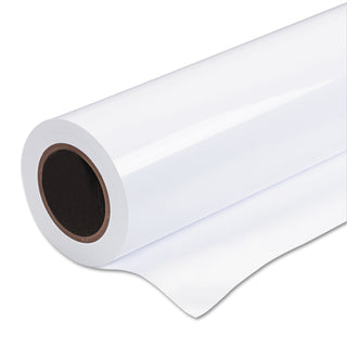 Epson® Premium Glossy Photo Paper Roll, 2" Core, 24" x 100 ft, Glossy White (EPSS041390) (EPSS041390)
