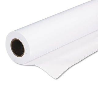 Epson® Singleweight Matte Paper, 5 mil, 36" x 131.7 ft, Matte White (EPSS041854) (EPSS041854)