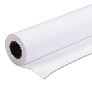 Epson® Singleweight Matte Paper, 5 mil, 44" x 131 ft, Matte White (EPSS041855) (EPSS041855)