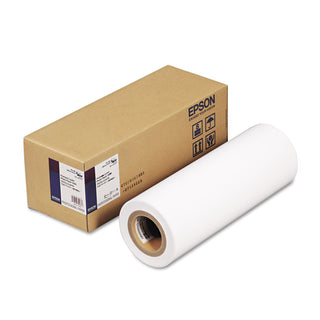 Epson® Premium Luster Photo Paper, 3" Core, 10 mil, 16" x 100 ft, Premium Luster White (EPSS042079) (EPSS042079)
