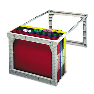 Pendaflex® Snap-Together Hanging Folder Frame, Letter/Legal Size, 18-27" Long (ESS04441)