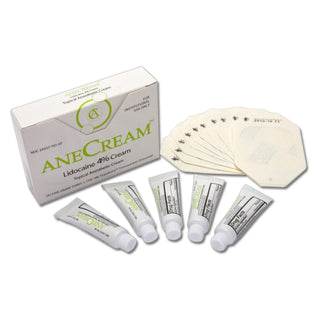 AneCream™ Topical Pain Relief 4% Strength Lidocaine Cream (903525_EA)