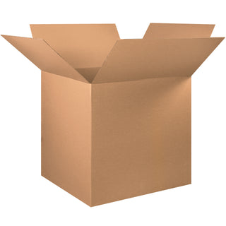 36 x 36 x 36" Corrugated Boxes, Bundle Of 5 (363636)