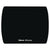 Fellowes® Ultra Thin Mouse Pad with Microban Protection, 9 x 7, Black (FEL5908101)