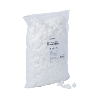 McKesson Cotton Ball Medium NonSterile (980221_CS)