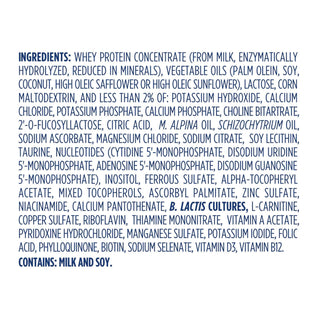 Gerber® Good Start® GentlePro Infant Formula Unflavored 32 oz. Can Powder Iron (1246299_EA)