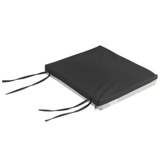 Gel-U-Seat™ Lite Seat Cushion 18 W X 18 D X 2 H Inch Foam / Gel (913723_CS)