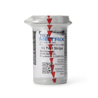 TRUE METRIX® Blood Glucose Test Strips 50 Strips per Pack (984033_CS)