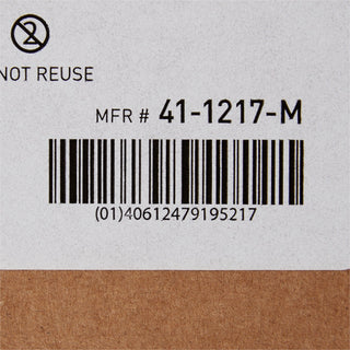 McKesson Bed Pillow 12 X 17 Inch White Single Patient Use (939597_CS)