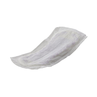 Prevail® Daily Pads Bladder Control Pad 11 Inch Length Moderate Absorbency Polymer Core One Size Fits Most (409933_BG)