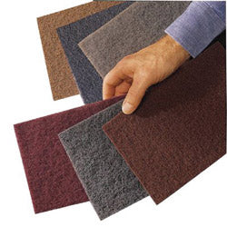 3M™ Hand Pad, 7447, Very Fine, Aluminum Oxide, Maroon, 20 EA/BX (405-048011-04029)