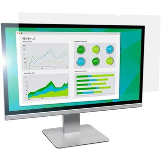 3M™ Anti-Glare Flatscreen Frameless Monitor Filters for 19.5" Widescreen LCD Monitor (MMMAG195W9)
