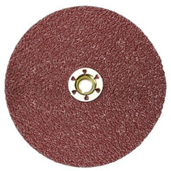3M™ Cubitron II Fibre Discs 982C, Ceramic Grain, 5 in Dia, 36 Grit, 7/8 Arbor (405-051141-27401)