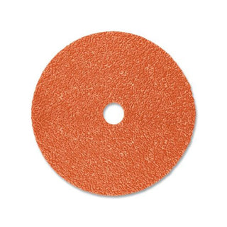 3M™ Cubitron™ II Fibre Disc 987C, Precision Shaped Ceramic Grain, 9-1/8 india, 36 Grit (405-051141-27450)