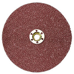 3M™ Cubitron II Fibre Discs 982C, Ceramic Grain, 5 in Dia, 36 Grit, 5/8 Arbor (405-051141-27404)