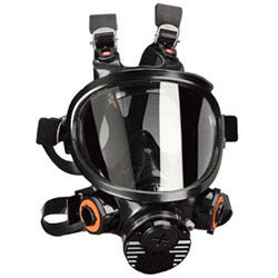 3M™ 7000 Series Full Facepiece Respirator, Medium (142-7800S-M)