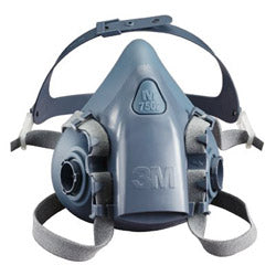3M™ Half Facepiece Respirator 7500 Series, Medium (142-7502)