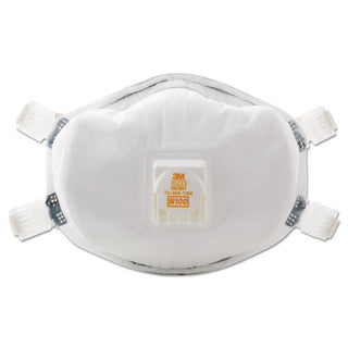 3M™ N100 Particulate Respirator (MMM8233)