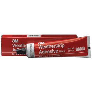 3M™ Super Weatherstrip Adhesive, 5 oz, Tube, Yellow (405-051135-08001)