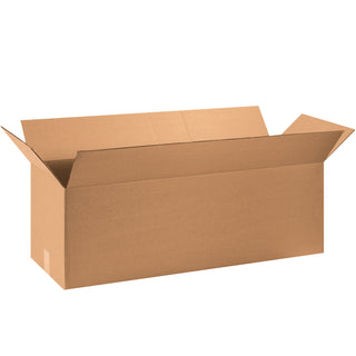 40 x 12 x 12" Long Corrugated Boxes, Bundle Of 15 (401212)