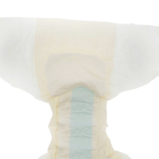 Wings™ Basic Unisex Adult Incontinence Brief X-Large Disposable Moderate Absorbency (997963_BG)