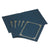 Geographics® Certificate/Document Cover, 12 1/2 x 9 3/4, Navy Blue, 6/Pack (GEO45332) (GEO45332)