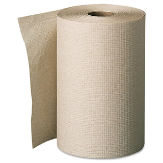 Georgia Pacific® Professional Nonperforated Paper Towels, 7 7/8 x 350ft, Brown, 12 Rolls/CT (GEP26401)