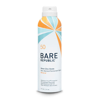 BARE Republic® Mineral Sport Sunscreen SPF 50 Lotion 6 oz. Aerosol Can (1233364_EA)