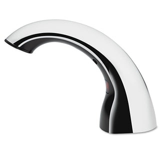 GOJO® CXi Touch Free Counter Mount Soap Dispenser, 1500 mL/2300 mL, 2.25" x 5.75" x 9.39", Chrome (GOJ852001)